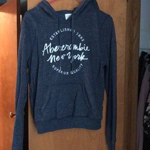 Abercrombie hoody